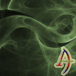 Smoke Mint Green Xperien Theme.apk 1.0.2