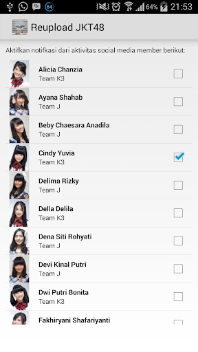 Reupload JKT48