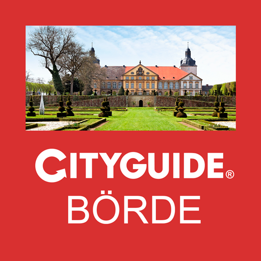 Cityguide Landkreis Börde LOGO-APP點子