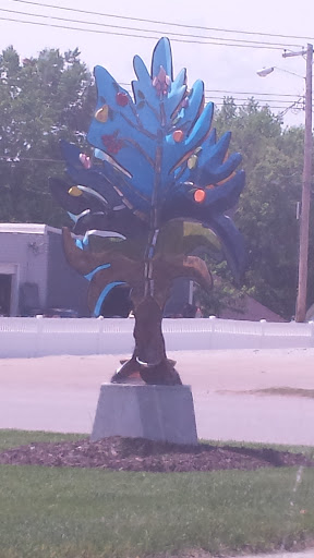 Elementals Art Tree