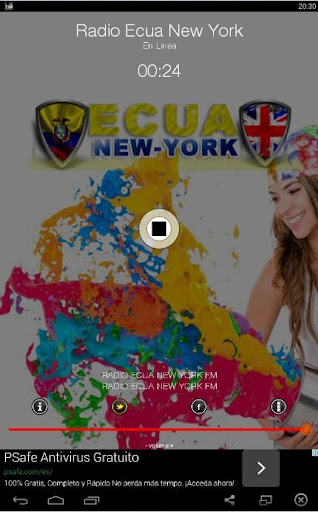 Radio Ecua New York