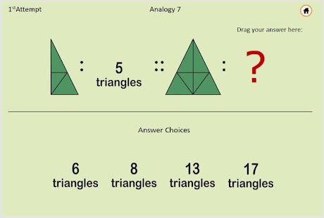 Math Analogies™ Level 2 Screenshots 2