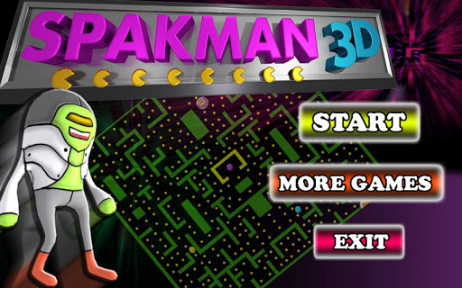 Spakman 3D