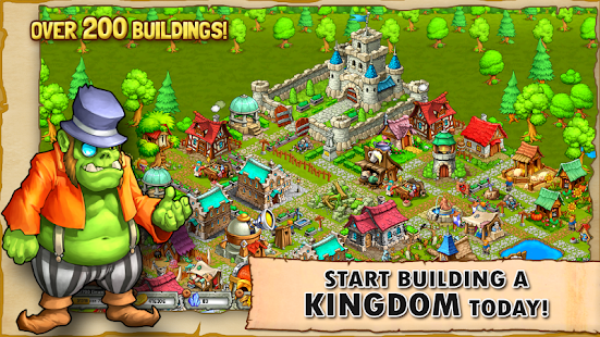 Kingdoms & Monsters - screenshot thumbnail
