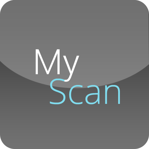 MyScan LOGO-APP點子