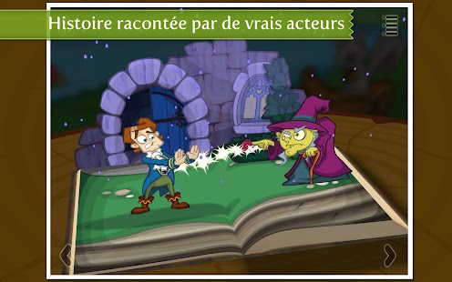 La Belle et la Bête - screenshot thumbnail