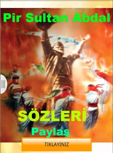 Pir Sultan Abdal Sözleri