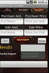 Diablo 3 Auctioneer