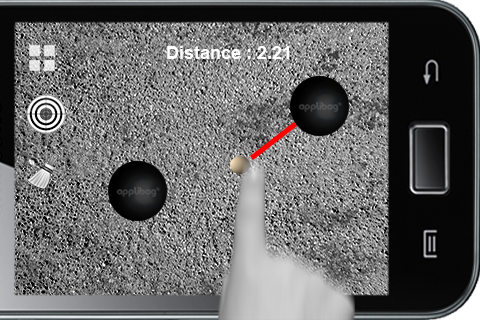 METRE PETANQUE - screenshot