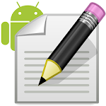 Cover Image of Download Simple Text Editor 1.6.1 APK