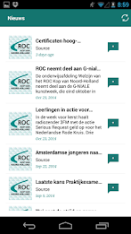 ROC Kop van Noord Holland poster 5