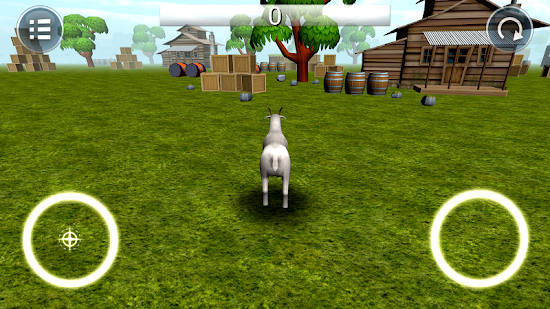 Goat Simulator