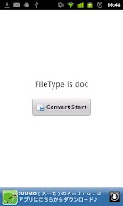 Document to PDF