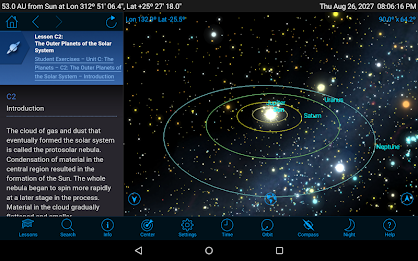 Starry Night College poster 2