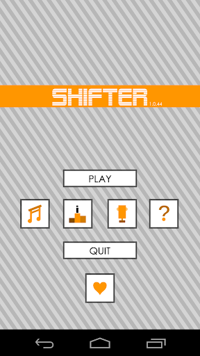 Shifter