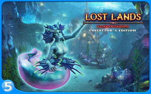 Lost Lands: Dark Overlord HD - screenshot thumbnail