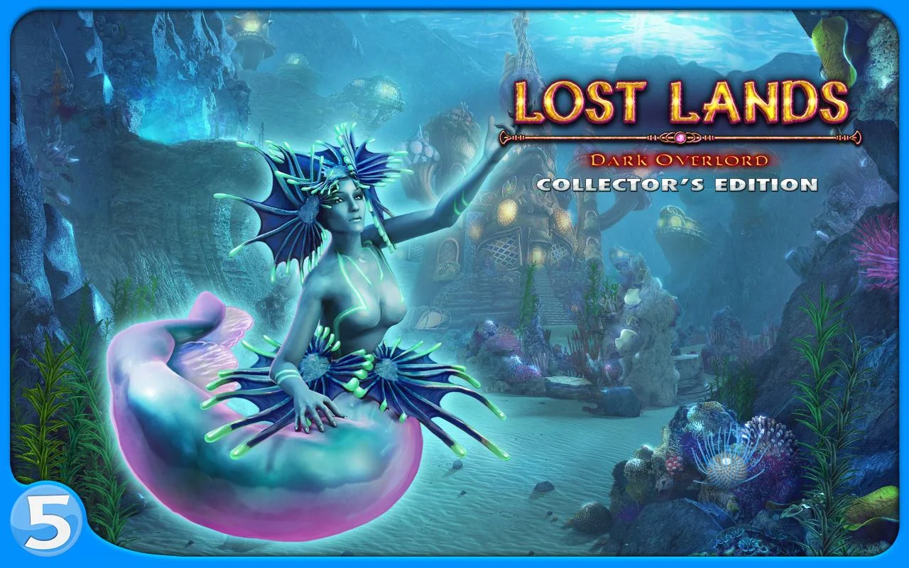 Lost Lands: Dark Overlord HD - screenshot
