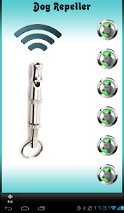 Dog Repeller Pro Screenshots 1