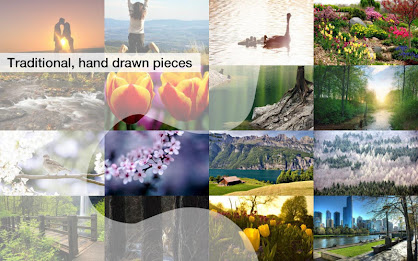 Jigsaw Puzzles: Spring poster 3