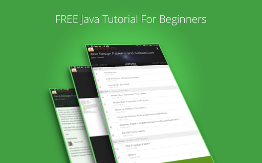 【免費教育App】Learn Java Design Patterns-APP點子