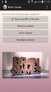 Brain Workout - Android Apps on Google Play