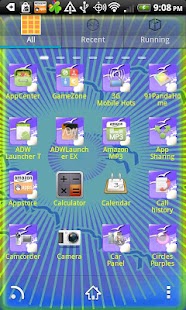 How to install Go Launcher Eye of The Sun 1.0 unlimited apk for laptop