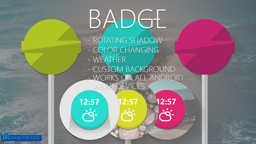 【免費個人化App】Badge-APP點子