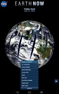 Earth-Now - screenshot thumbnail