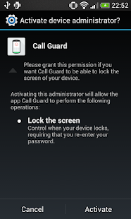 Call Guard Screenshots 1