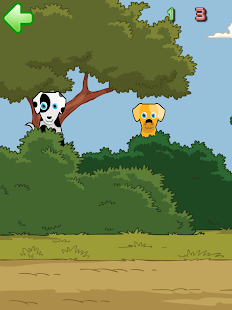 Tap the dogs HD Screenshots 1