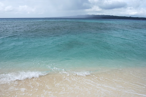 beach