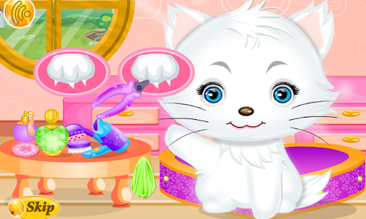 免費下載休閒APP|Princess Kitty Hair Salon app開箱文|APP開箱王