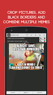 Meme Generator Free - screenshot thumbnail