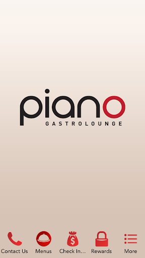 Piano Gastro Lounge