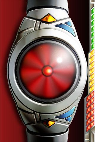 Android application TransformationBelt screenshort