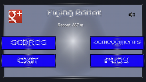 Flying Robot