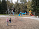 Детская Площадка В Парке Чехова