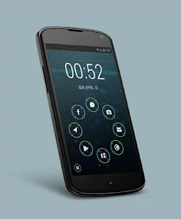 Dark Theme - screenshot thumbnail