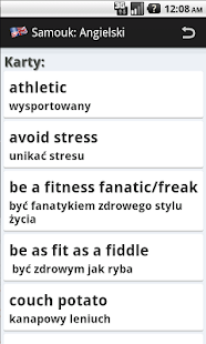 How to install Fiszki Samouka: Angielski patch 1.1 apk for pc