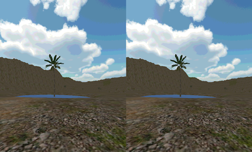 Lost Island VR - screenshot thumbnail