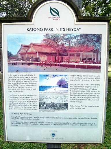 Katong Park in Its Heyday