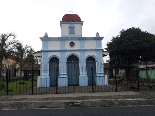 Antigua Iglesia  del Llano De Alajuela