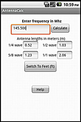 免費下載工具APP|Antenna Calc app開箱文|APP開箱王