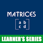 Cover Image of ดาวน์โหลด Matrices and Determinants 1.4.1 APK