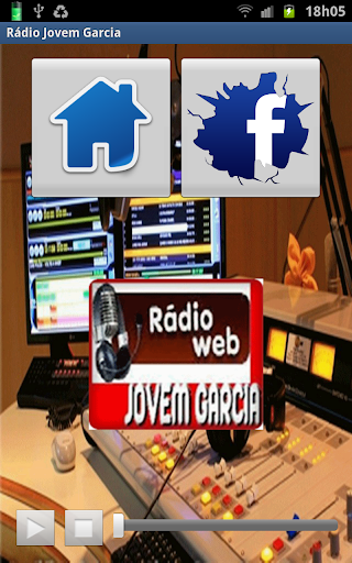 Rádio Jovem Garcia