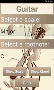 Free Download Scales & Chords: Guitar Lite APK for PC