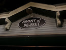 Agony of De-feet
