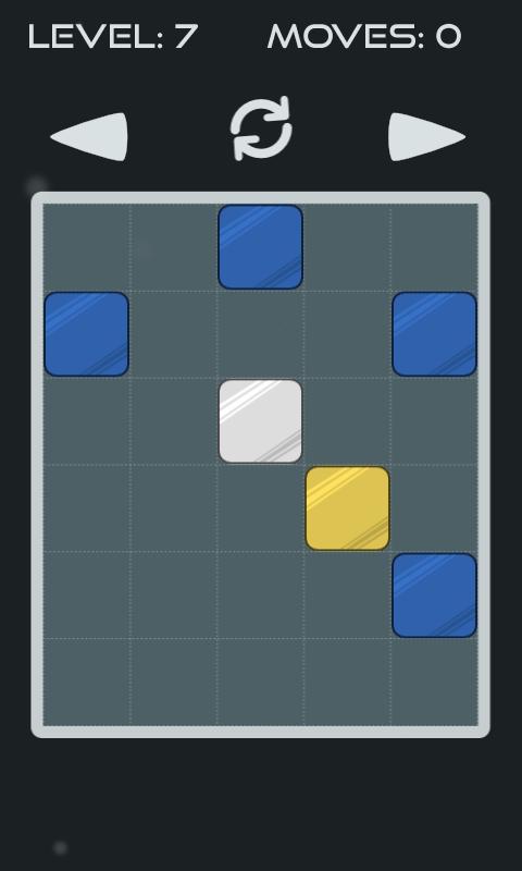 Slide block puzzle solver. Slide block puzzle solver