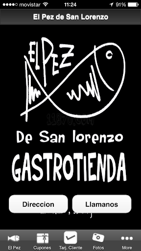 El Pez de San Lorenzo