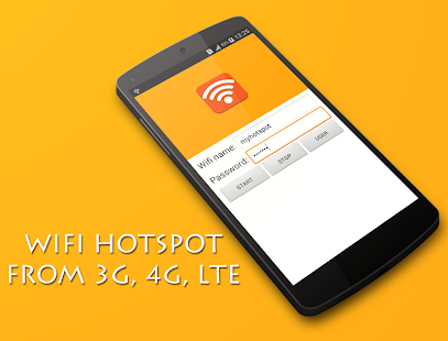 How to mod Wifi Hotspot Free 1.0 apk for laptop